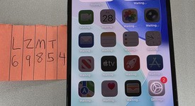 Good
													Apple iPhone 15 - Unlocked, Black, 128 GB, A2846, photo 1 of 7