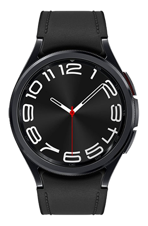 Samsung Galaxy Watch6 Classic - Wi-Fi, Black, 43mm