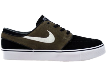 Nike Zoom Stefan Janoski Black for sale