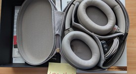 Used
													Sony WH-1000XM4 - Silver, photo 1 of 9