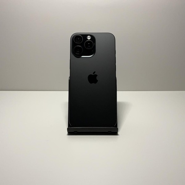 Apple iPhone 16 Pro Max - Unlocked, 256 GB, Black, A3084