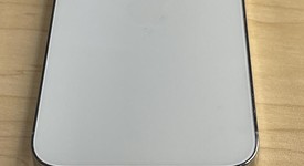 Good
													Apple iPhone 14 Pro Max - Unlocked, Silver, 128 GB, A2651, photo 5 of 7