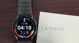 Good
													Samsung Galaxy Watch7 - Wi-Fi, Green, SM-L300N, 40mm, photo 2 of 8