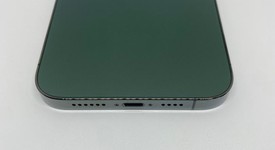 Good
													Apple iPhone 13 Pro Max - Unlocked, Green, 128 GB, A2484, photo 5 of 7