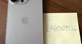 Mint
													Apple iPhone 16 Pro Max - Unlocked, Natural, 512 GB, A3084, photo 2 of 5