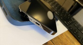 Mint
													Apple iPhone 12 Pro Max - Unlocked, Graphite, 128 GB, A2342, photo 5 of 7