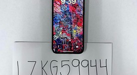 Good
													Apple iPhone 13 Pro - Unlocked, Graphite, 128 GB, A2483, photo 1 of 7