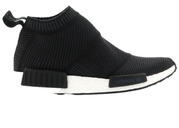 adidas NMD City Sock Winter Wool Black for sale