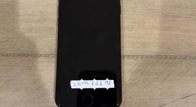 Good
													Apple iPhone SE 3rd Gen 2022 - Unlocked, Midnight, 128 GB, A2595, photo 2 of 6