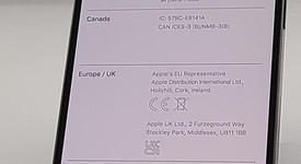 Fair
													Apple iPhone 14 Pro Max - Unlocked, Purple, 128 GB, A2651, photo 6 of 6