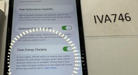 Good
													Apple iPhone 11 - Unlocked, Black, 64 GB, A2111, photo 6 of 6