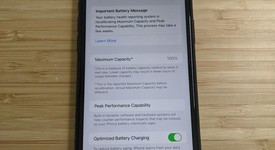 Good
													Apple iPhone 11 - T-Mobile, Black, 64 GB, A2111, photo 1 of 15