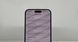 Good
													Apple iPhone 15 Plus - Unlocked, Pink, 256 GB, A2847, photo 2 of 3