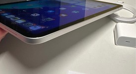 Mint
													Apple iPad 11th Gen - Wi-Fi, Silver, 256 GB, A3354, photo 3 of 7