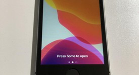 Mint
													Apple iPhone SE 1st Gen 2016 - Unlocked, Grey, 16 GB, A1662, photo 1 of 8
