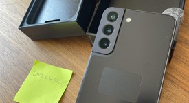 Mint
													Samsung Galaxy S22 - Unlocked, Black, 128 GB, 8 GB, SM-S901U1, photo 5 of 5