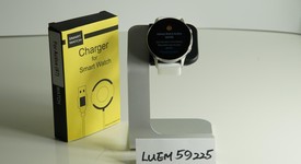 Fair
													Samsung Galaxy Watch Active - Silver, photo 1 of 7