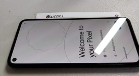Good
													Google Pixel 4a 5G - AT&T, Black, 128 GB, 6 GB, G025E, photo 3 of 3