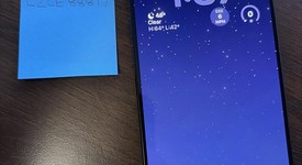 Mint
													Apple iPhone 15 Pro Max - Unlocked, Blue, 256 GB, A2849, photo 1 of 14