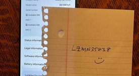 Good
													Samsung Galaxy S24 Ultra - Unlocked, Yellow, 256 GB, 12 GB, SM-S928U1, photo 1 of 8