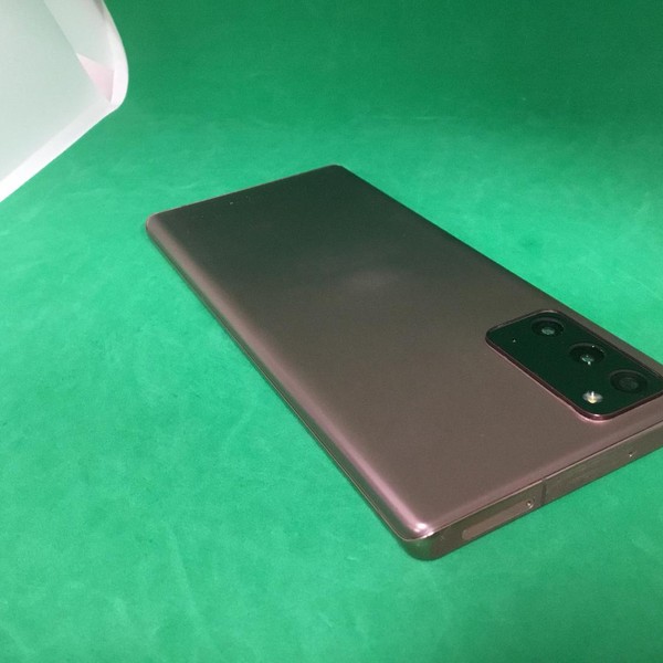 Samsung Galaxy Note 20 5G - T-Mobile, Mystic Bronze, 128 GB, 8 GB, SM-N981U