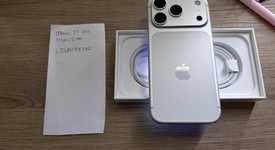 Mint
													Apple iPhone 17 Pro - Unlocked, Silver, 512 GB, A3256, photo 2 of 9