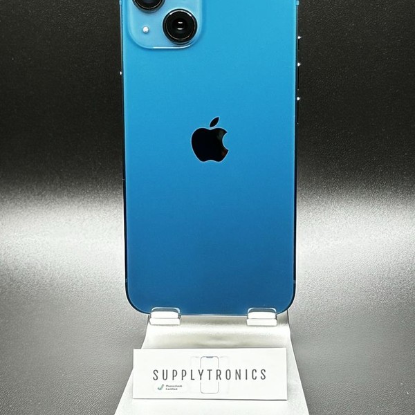 Apple iPhone 13 - Unlocked, 128 GB, Blue, A2482