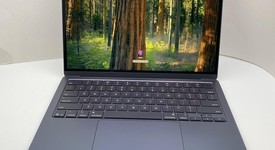 Mint
													MacBook Air 2025 (M4) - 13" - Apple M4, Midnight, 256 GB, 16 GB, photo 3 of 7