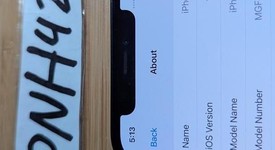 Fair
													Apple iPhone 12 - Unlocked, Black, 64 GB, A2172, photo 2 of 15