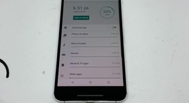 Good
													Nexus 6P - Unlocked, Silver, 32 GB, A1, U.S., photo 2 of 9