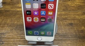 Fair
													Apple iPhone 6 - AT&T, Silver, 16 GB, A1549, photo 1 of 6