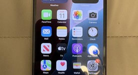 Mint
													Apple iPhone 12 - Unlocked, Black, 128 GB, A2172, photo 2 of 13