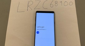 Mint
													Samsung Galaxy Note 9 - Unlocked Non-US, Black, 128 GB, 6 GB, SM-N960F/DS, Duos, photo 1 of 18