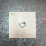 Fair Oura Ring Gen 4 - Silver, Size 9