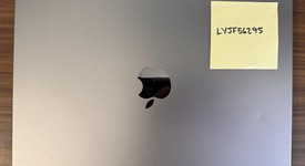 Good
													MacBook Pro 2021 - 14" - Apple M1 Pro 8-core, Gray, 512 GB, 16 GB, photo 2 of 7
