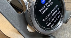 Fair
													Samsung Galaxy Watch4 Classic - Wi-Fi, Silver, 42mm, photo 3 of 5