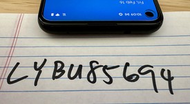 Mint
													Google Pixel 4a - Unlocked, Black, 128 GB, 6 GB, photo 5 of 7