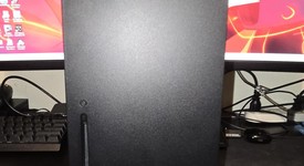 Good
													Xbox Series X (2020) - Black, 1 TB, standard, photo 2 of 6