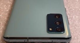 Mint
													Samsung Galaxy S20 FE 5G - T-Mobile, Cloud Mint, 128 GB, 6 GB, SM-G781U, photo 2 of 7