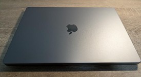 Good
													MacBook Pro 2021 - 16" - Apple M1 Pro 10-core, Gray, 1 TB, 32 GB, photo 5 of 14