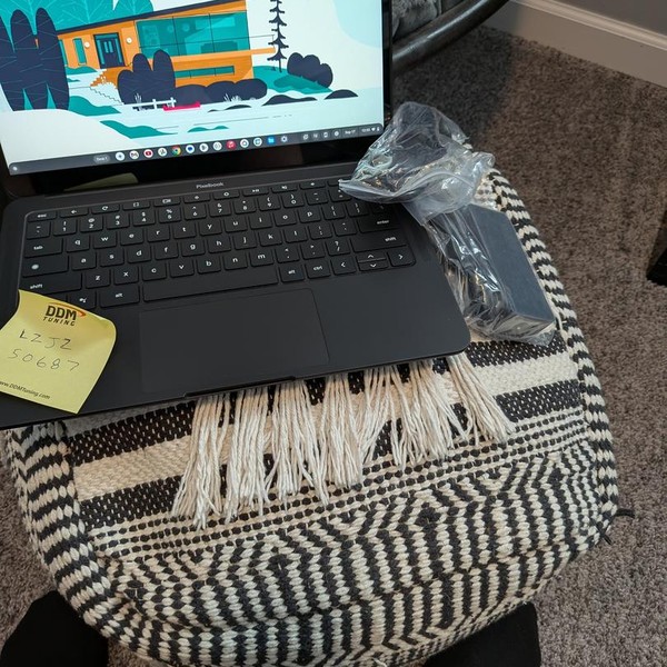 Google Pixelbook Go - I5, Black, 128 GB, 8 GB