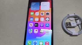 Good
													Apple iPhone 11 - Unlocked, Black, 64 GB, A2111, photo 4 of 9