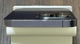 Good
													Apple iPhone 14 Pro Max - Unlocked, Purple, 256 GB, A2651, photo 5 of 8