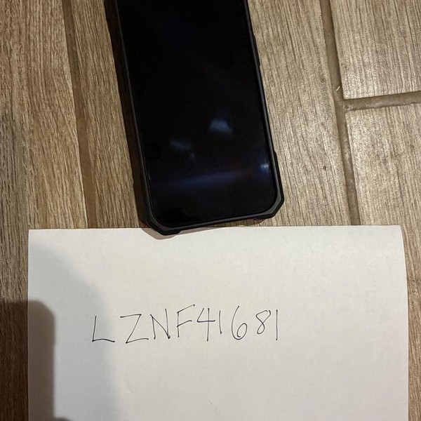 Apple iPhone 16 - T-Mobile, 128 GB, Black, A3081