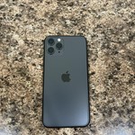 Good Apple iPhone 11 Pro - Unlocked, 64 GB, Gray, A2160