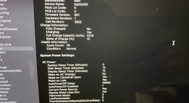 Good
													MacBook Pro 2016 (With Touch Bar) - 13" - Silver, 512 GB, 16 GB, photo 5 of 7