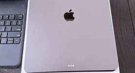 Mint
													Apple iPad Air 13" (M3) 2025 - Wi-Fi, Gray, 256 GB, photo 3 of 7