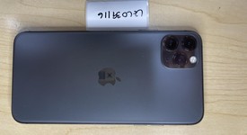 Good
													Apple iPhone 11 Pro Max - Unlocked, Green, 64 GB, A2161, photo 3 of 7