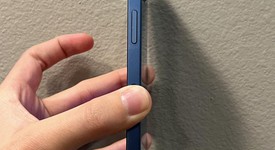 Good
													Apple iPhone 13 - Unlocked, Blue, 128 GB, A2482, photo 5 of 9
