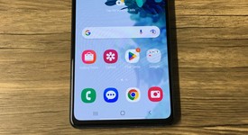 Good
													Samsung Galaxy S20 FE 5G - Verizon, Cloud Navy, 128 GB, 6 GB, SM-G781V, photo 1 of 7